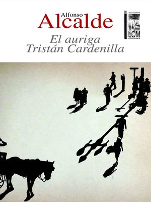 cover image of El auriga Tristán Cardenilla